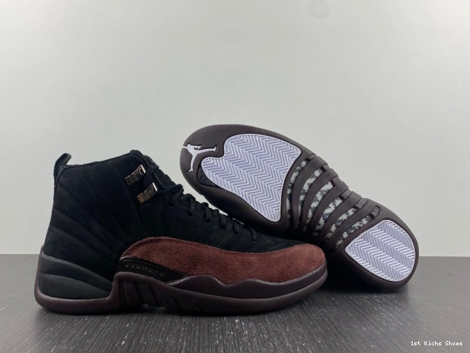 Ma 12 Black DV6989- Maniere Retro Jordan EasyMatch 661 A 1222